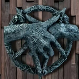 MANI DI SATANA