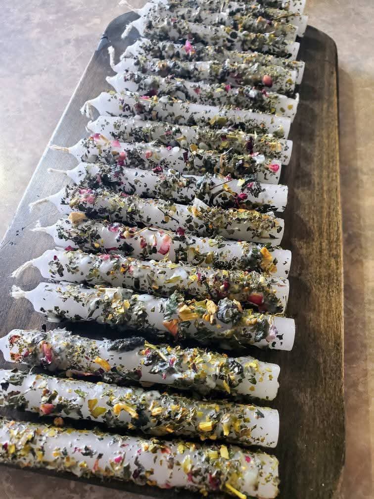 CANDELE ARTIGIANALI