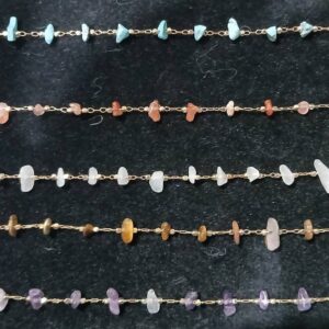 BRACCIALI IN ACCIAIO E PIETRE