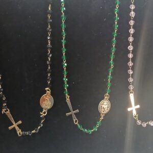 COLLANA ROSARIO GIROCOLLO