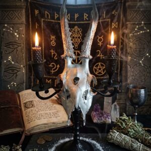 CANDELABRI DA ALTARE